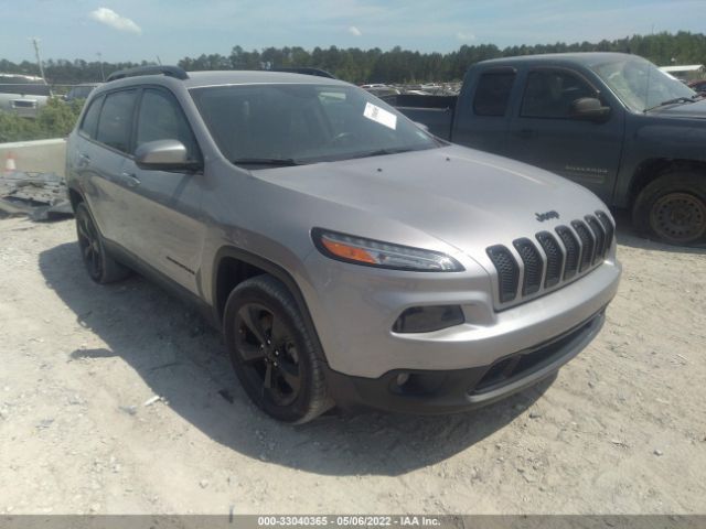 JEEP CHEROKEE 2018 1c4pjlcb7jd544564