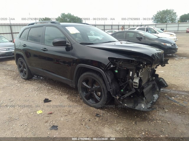 JEEP CHEROKEE 2018 1c4pjlcb7jd544600