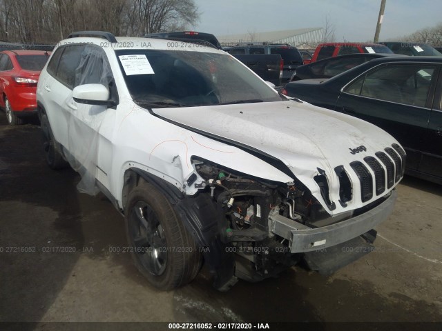 JEEP CHEROKEE 2018 1c4pjlcb7jd552132