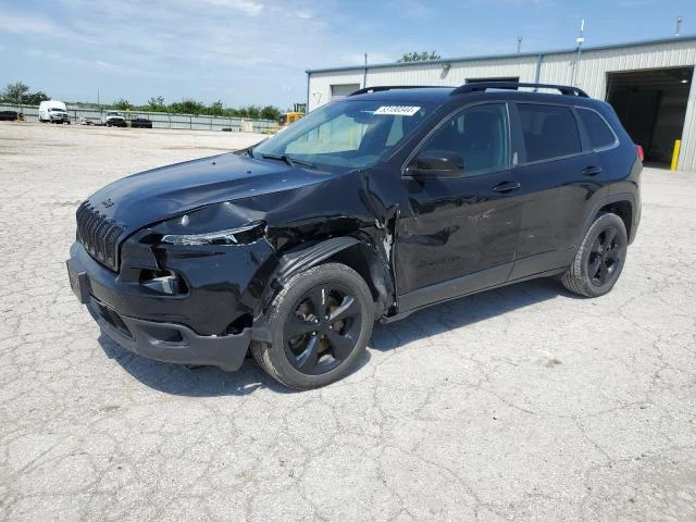 JEEP CHEROKEE L 2018 1c4pjlcb7jd552602