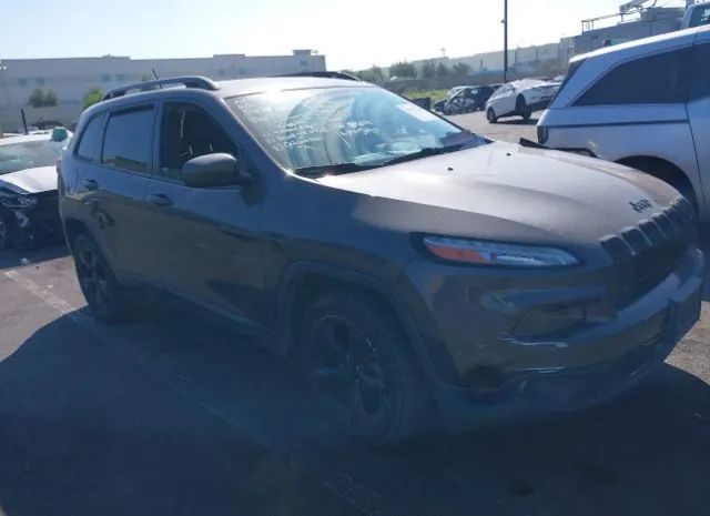 JEEP CHEROKEE 2018 1c4pjlcb7jd554074