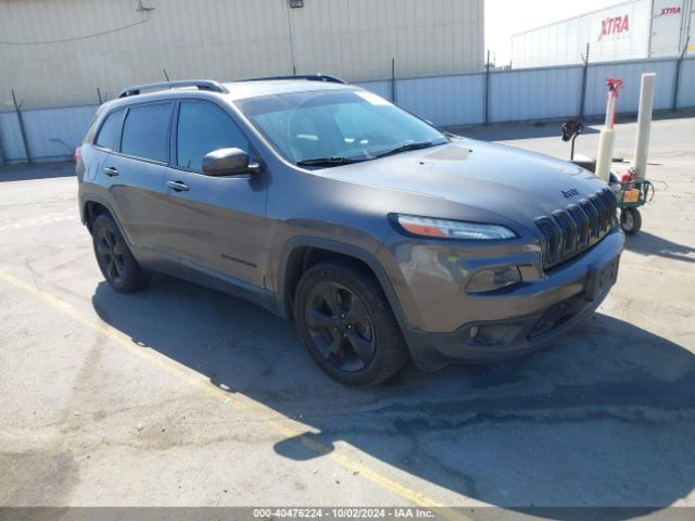 JEEP CHEROKEE 2018 1c4pjlcb7jd556553