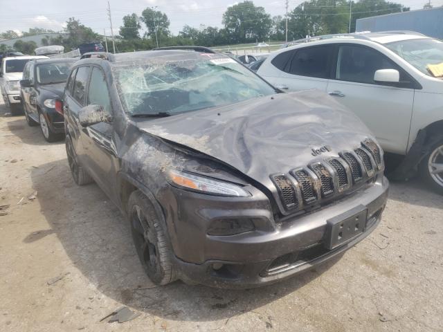 JEEP CHEROKEE L 2018 1c4pjlcb7jd556777