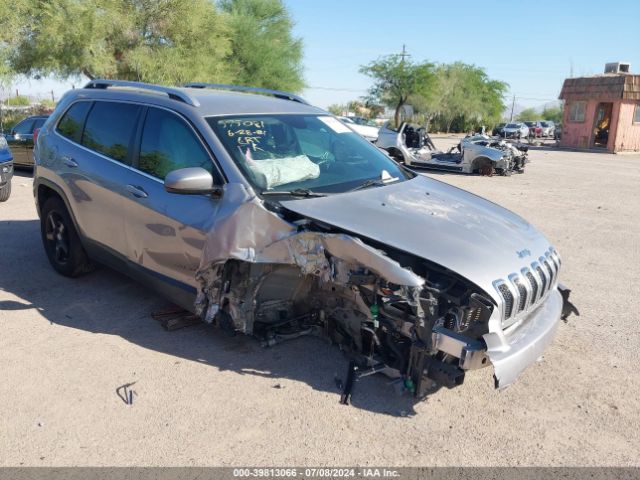 JEEP CHEROKEE 2018 1c4pjlcb7jd563101