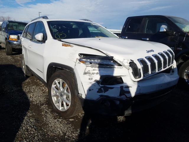 JEEP CHEROKEE L 2018 1c4pjlcb7jd563387