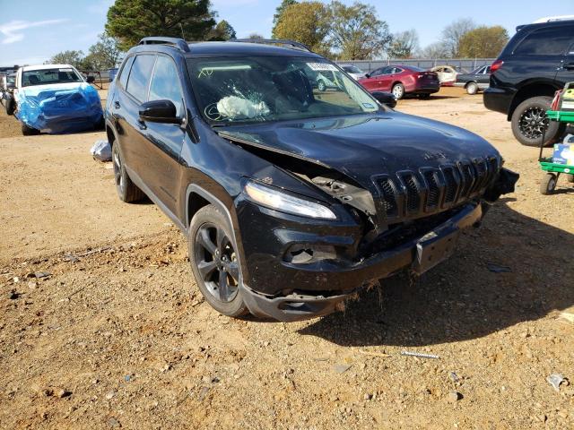 JEEP CHEROKEE L 2018 1c4pjlcb7jd563518