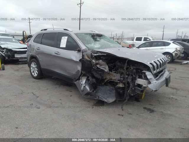 JEEP CHEROKEE 2018 1c4pjlcb7jd566080