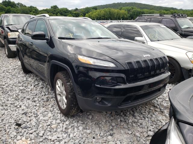 JEEP CHEROKEE L 2018 1c4pjlcb7jd566449