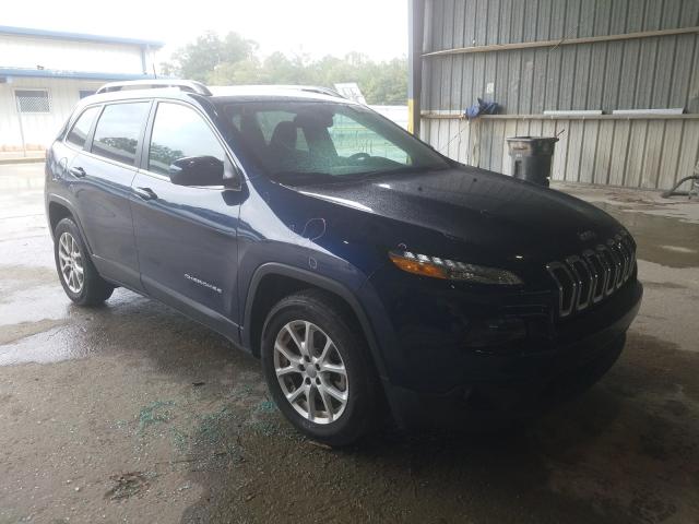 JEEP CHEROKEE L 2018 1c4pjlcb7jd566564