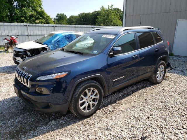 JEEP CHEROKEE L 2018 1c4pjlcb7jd566578