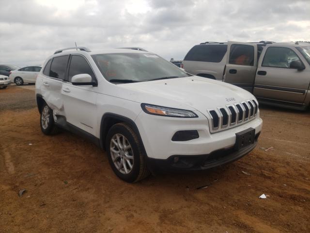 JEEP CHEROKEE L 2018 1c4pjlcb7jd566760