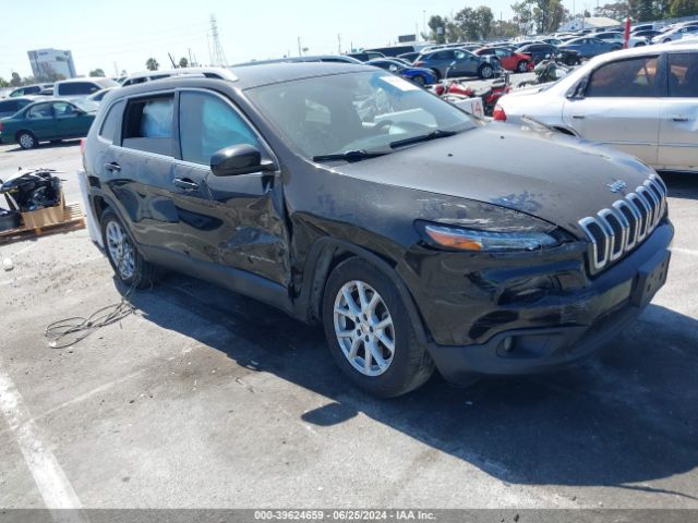 JEEP CHEROKEE 2018 1c4pjlcb7jd572882