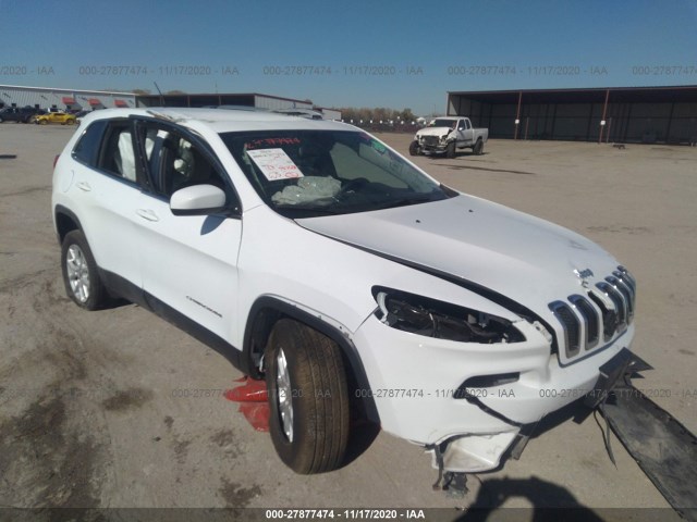 JEEP CHEROKEE 2018 1c4pjlcb7jd573224