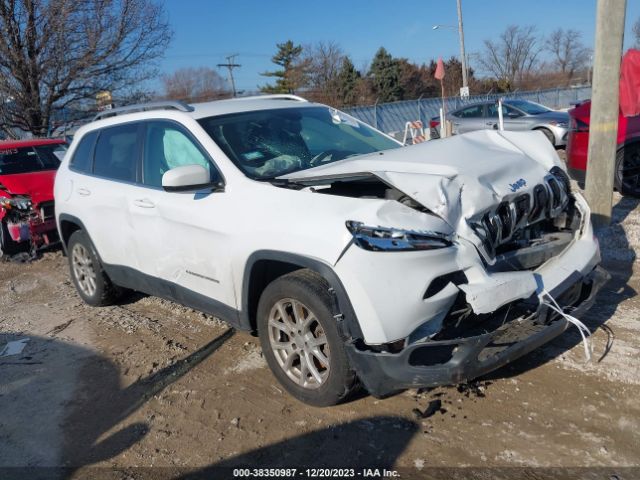 JEEP CHEROKEE 2018 1c4pjlcb7jd573479