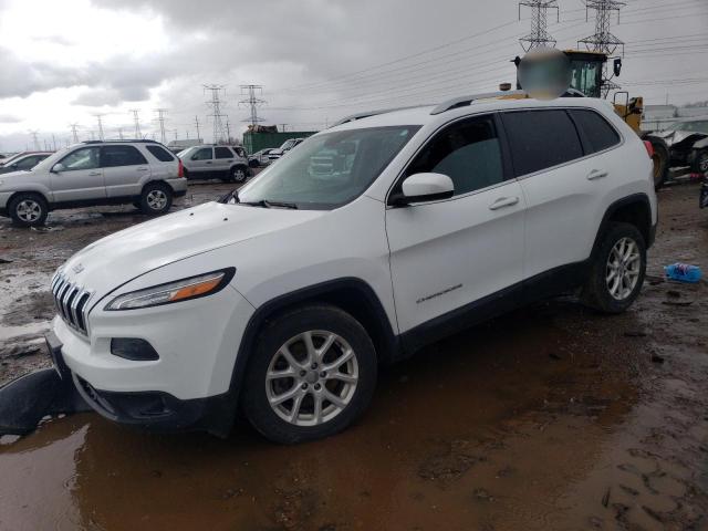 JEEP GRAND CHEROKEE 2018 1c4pjlcb7jd574034