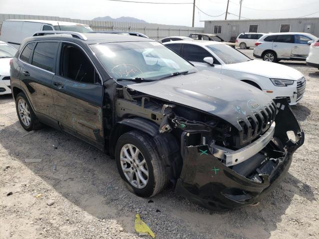 JEEP CHEROKEE L 2018 1c4pjlcb7jd576897