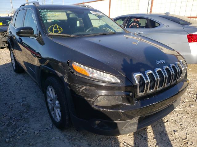 JEEP CHEROKEE L 2018 1c4pjlcb7jd577435