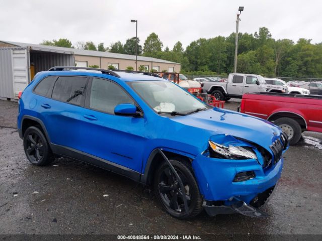 JEEP CHEROKEE 2018 1c4pjlcb7jd587317