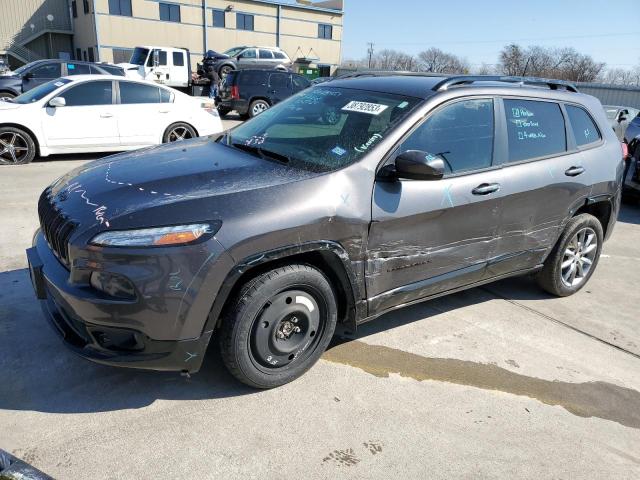 JEEP CHEROKEE L 2018 1c4pjlcb7jd588077