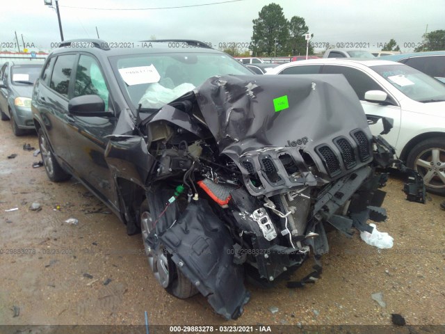 JEEP CHEROKEE 2018 1c4pjlcb7jd588239