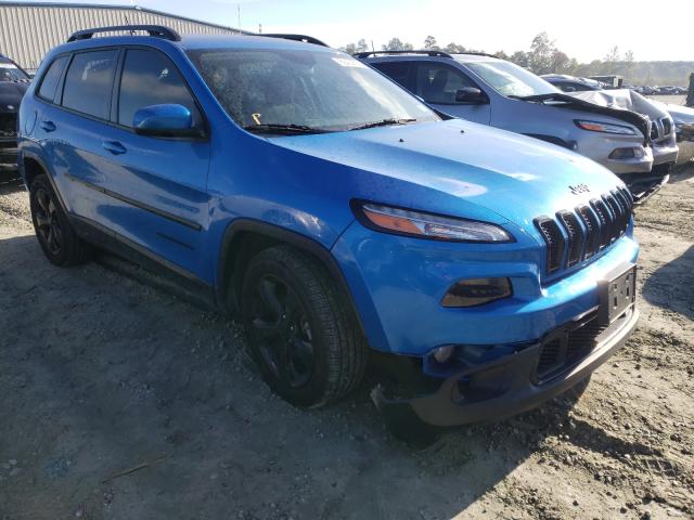 JEEP CHEROKEE 2018 1c4pjlcb7jd595370