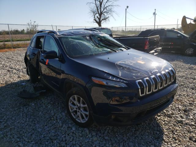 JEEP CHEROKEE L 2018 1c4pjlcb7jd595496