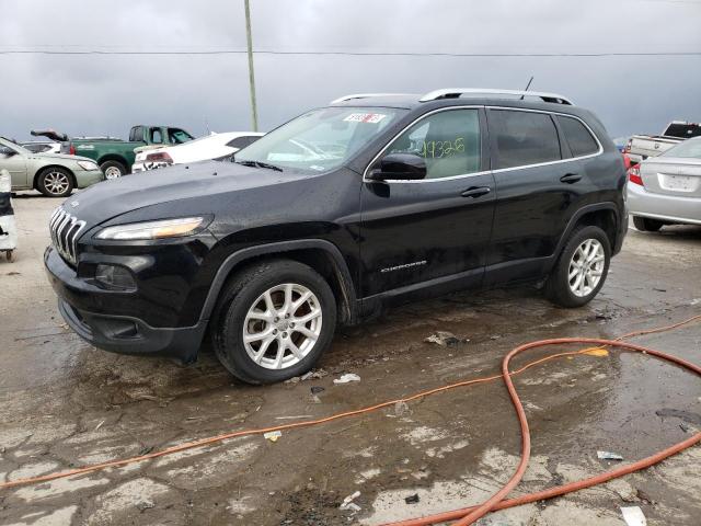 JEEP GRAND CHEROKEE 2018 1c4pjlcb7jd596874