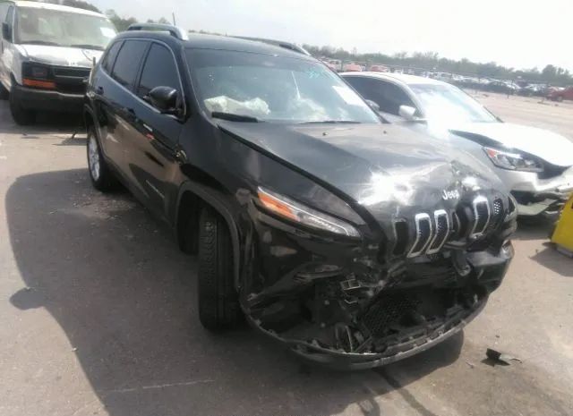 JEEP CHEROKEE 2018 1c4pjlcb7jd604830