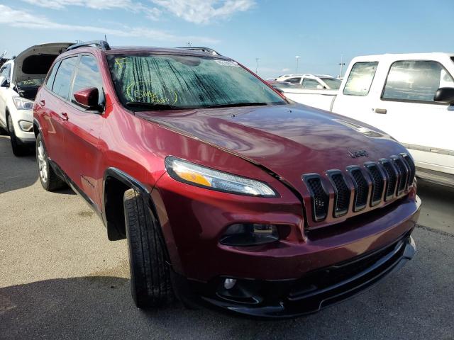 JEEP CHEROKEE L 2018 1c4pjlcb7jd605976