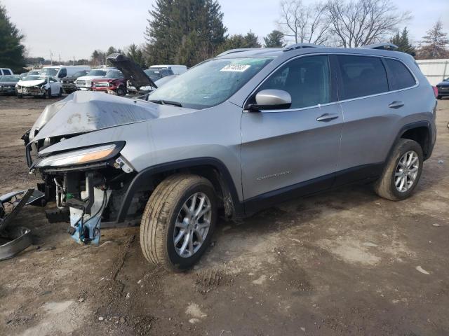 JEEP CHEROKEE L 2018 1c4pjlcb7jd611633