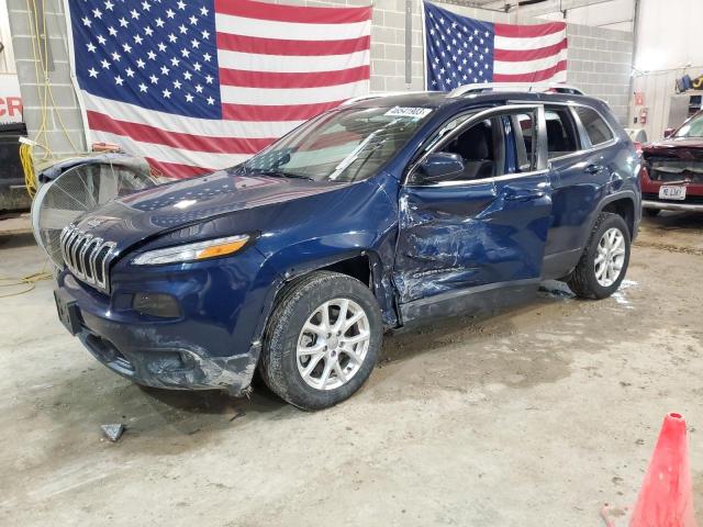 JEEP CHEROKEE L 2018 1c4pjlcb7jd616122