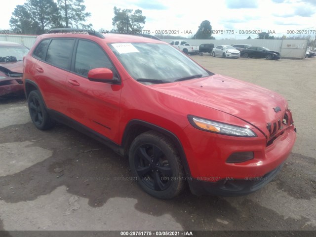 JEEP CHEROKEE 2018 1c4pjlcb7jd620123