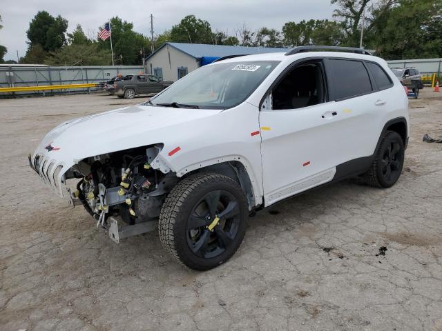 JEEP CHEROKEE L 2018 1c4pjlcb7jd620154