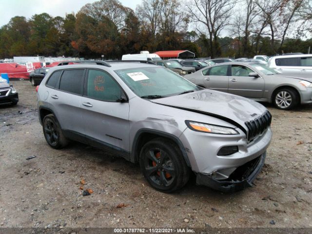 JEEP CHEROKEE 2018 1c4pjlcb7jd620171