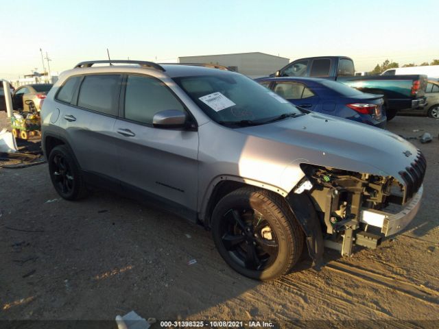 JEEP CHEROKEE 2018 1c4pjlcb7jd620218