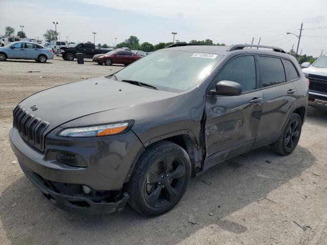 JEEP CHEROKEE 2018 1c4pjlcb7jd620350