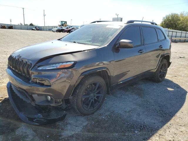 JEEP CHEROKEE L 2018 1c4pjlcb7jd621496