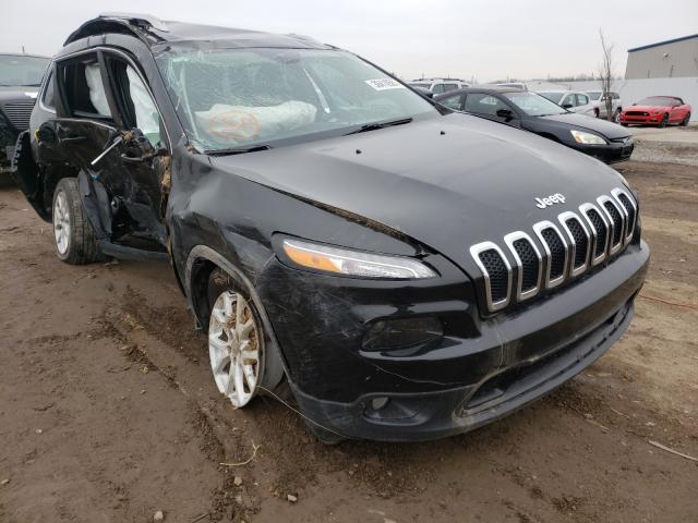 JEEP CHEROKEE L 2018 1c4pjlcb7jd622910