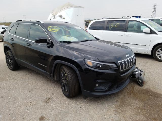 JEEP CHEROKEE L 2019 1c4pjlcb7kd114549