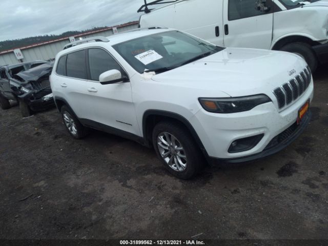 JEEP CHEROKEE 2019 1c4pjlcb7kd120433