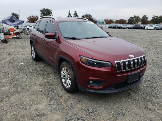 JEEP CHEROKEE L 2019 1c4pjlcb7kd143517