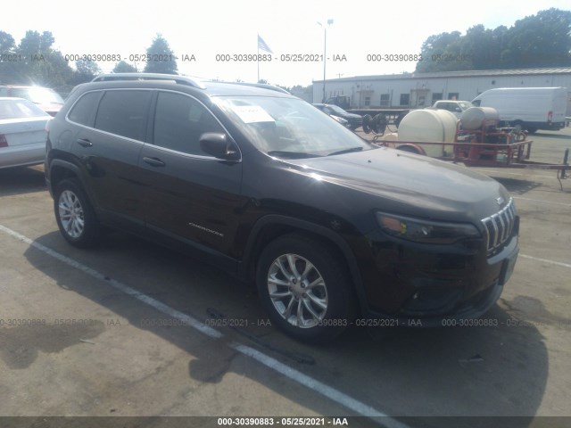 JEEP CHEROKEE 2019 1c4pjlcb7kd144585