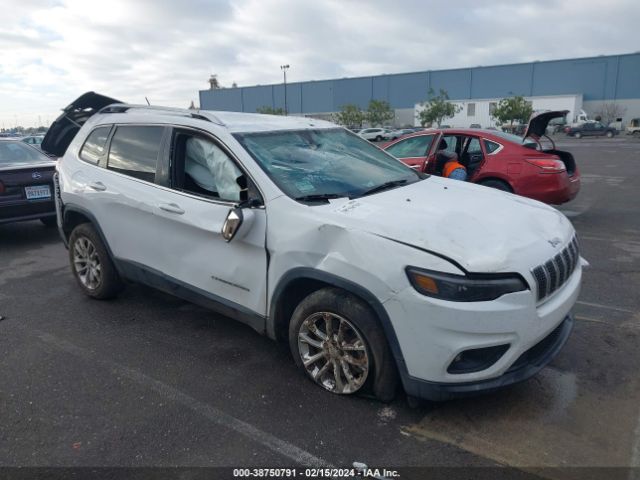 JEEP CHEROKEE 2019 1c4pjlcb7kd145865