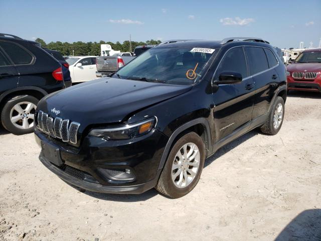 JEEP CHEROKEE L 2019 1c4pjlcb7kd149673