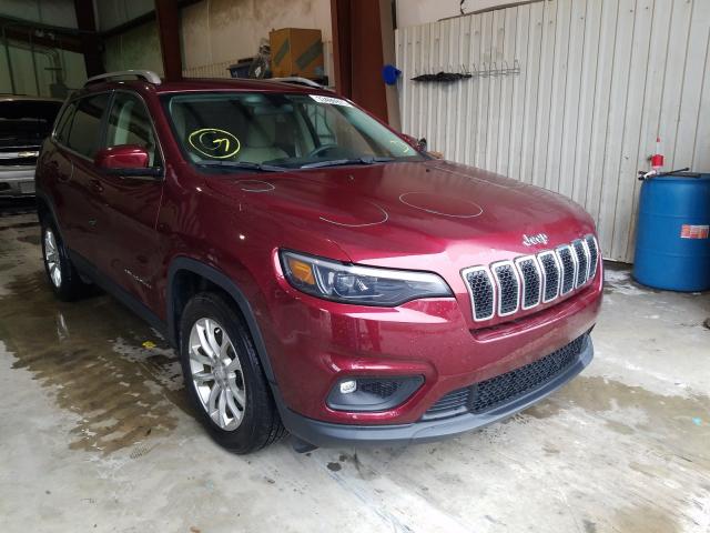 JEEP CHEROKEE L 2019 1c4pjlcb7kd153027