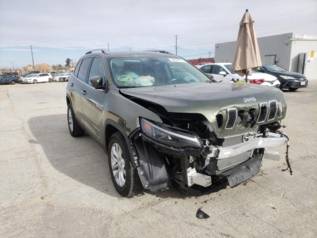 JEEP CHEROKEE L 2019 1c4pjlcb7kd159698