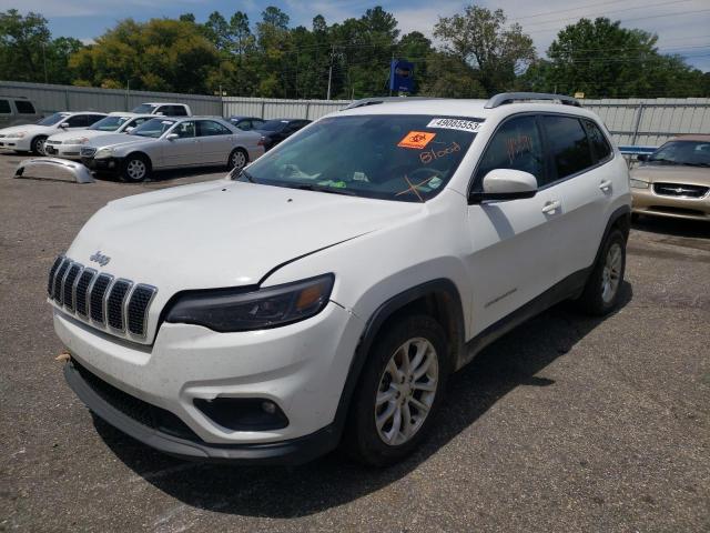 JEEP CHEROKEE L 2019 1c4pjlcb7kd171219