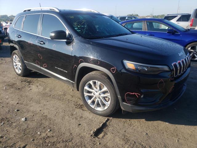 JEEP CHEROKEE L 2019 1c4pjlcb7kd172094