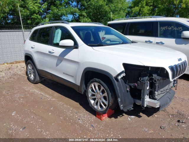 JEEP CHEROKEE 2019 1c4pjlcb7kd178168