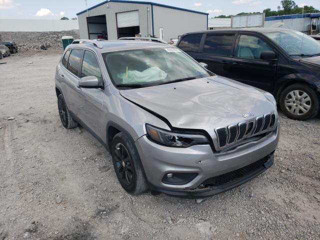 JEEP CHEROKEE 2018 1c4pjlcb7kd187193